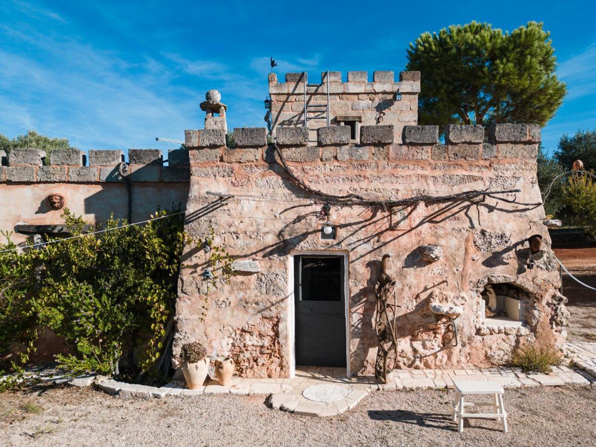 Dimora Spierti Apartment Carovigno Bagian luar foto