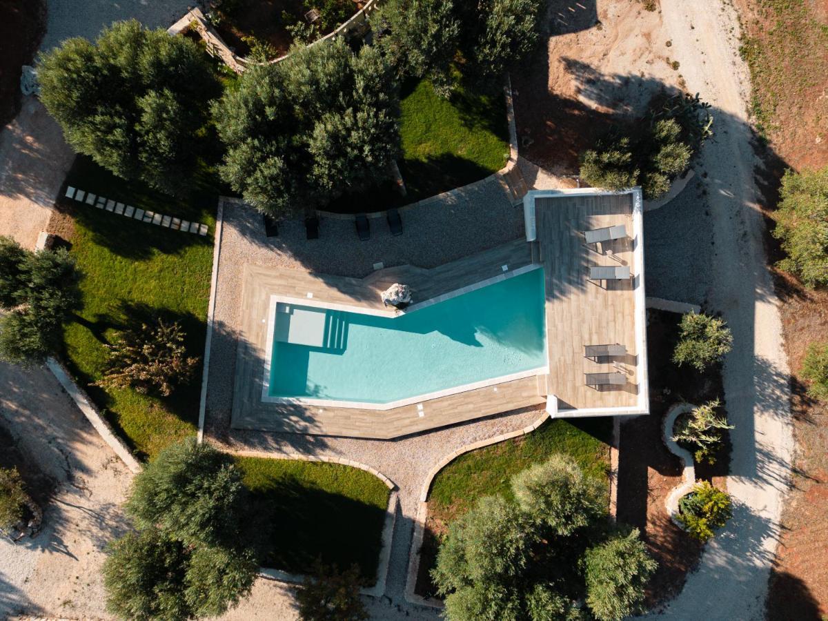 Dimora Spierti Apartment Carovigno Bagian luar foto