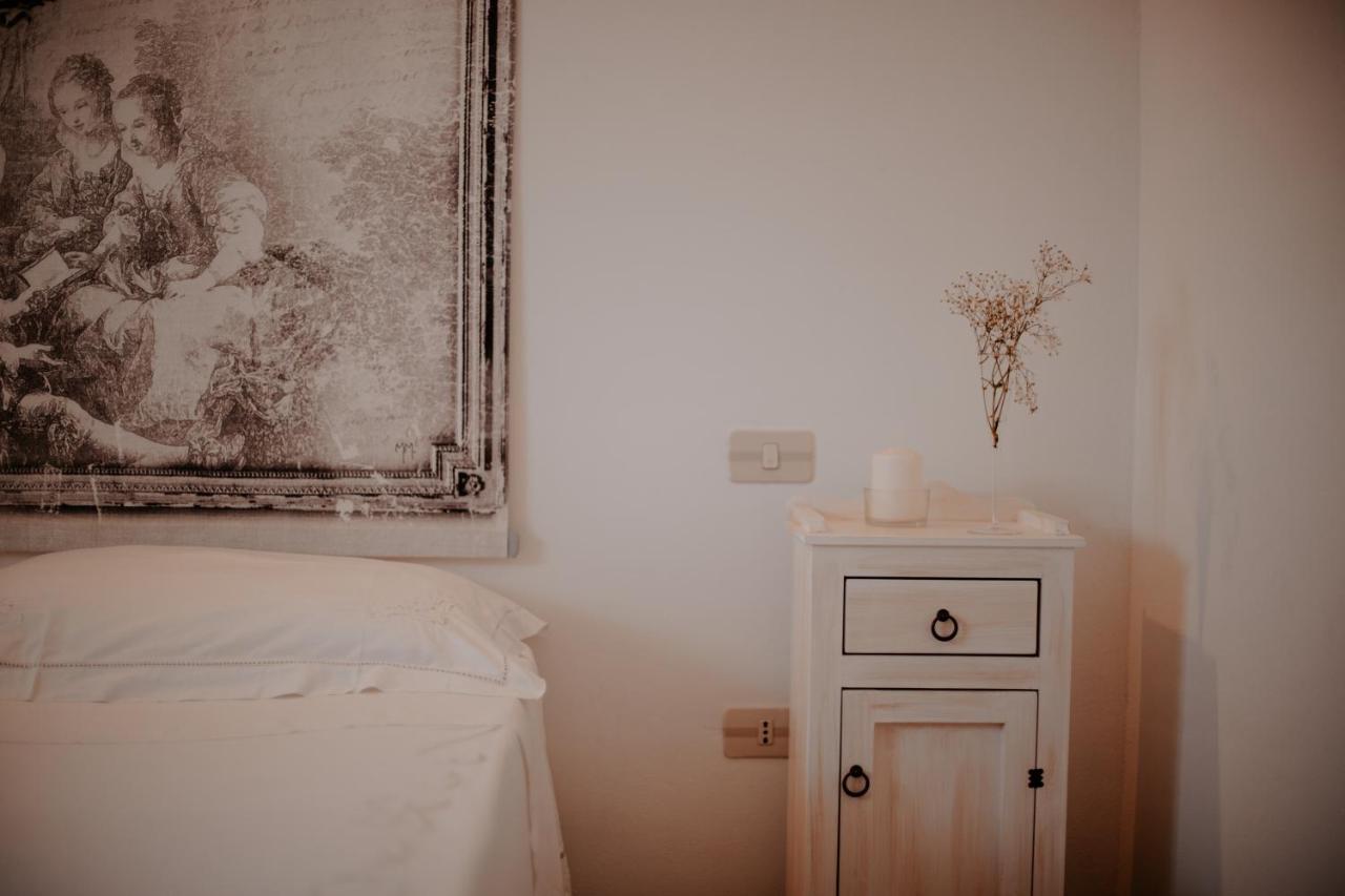 Dimora Spierti Apartment Carovigno Bagian luar foto