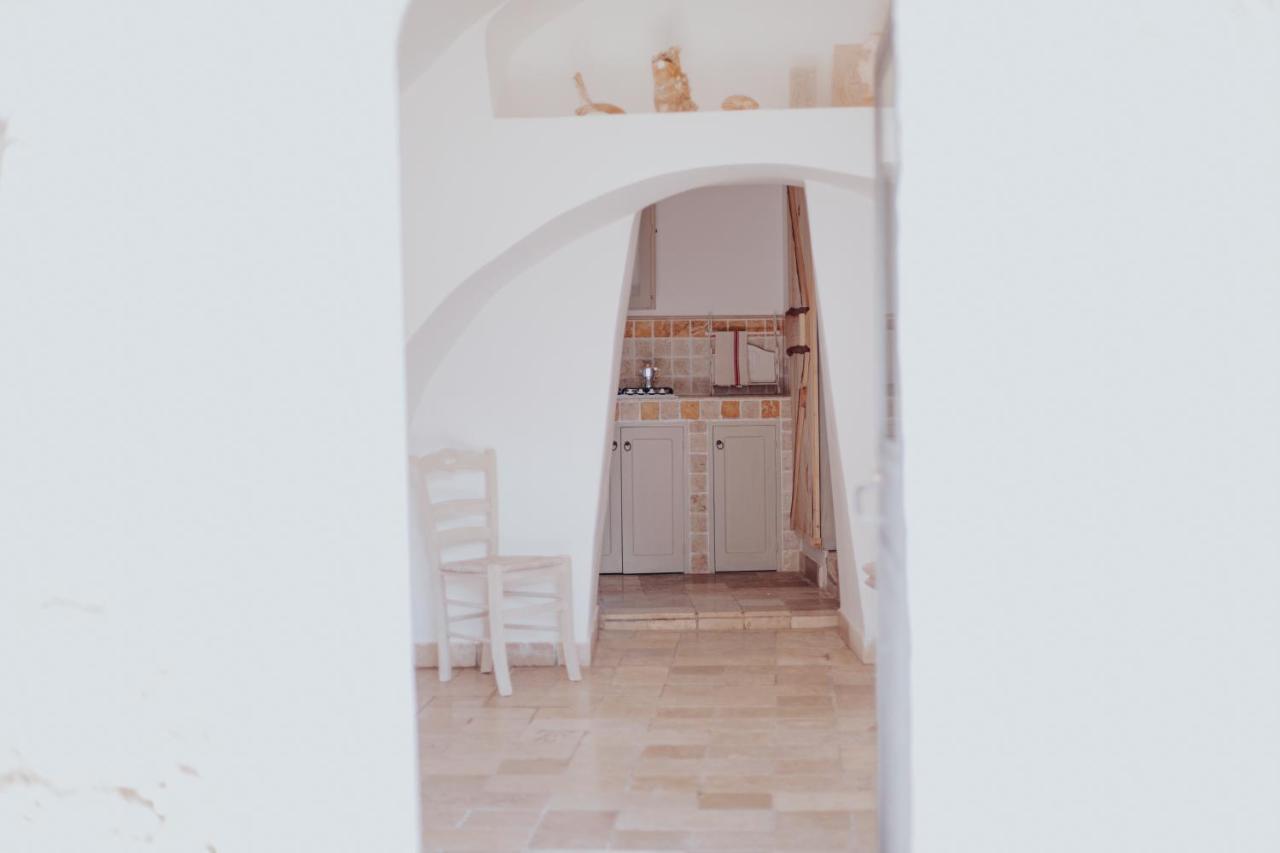 Dimora Spierti Apartment Carovigno Bagian luar foto
