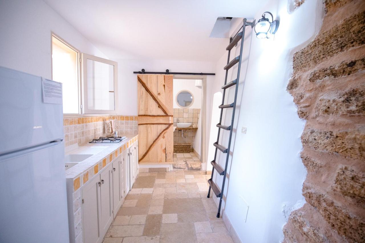 Dimora Spierti Apartment Carovigno Bagian luar foto