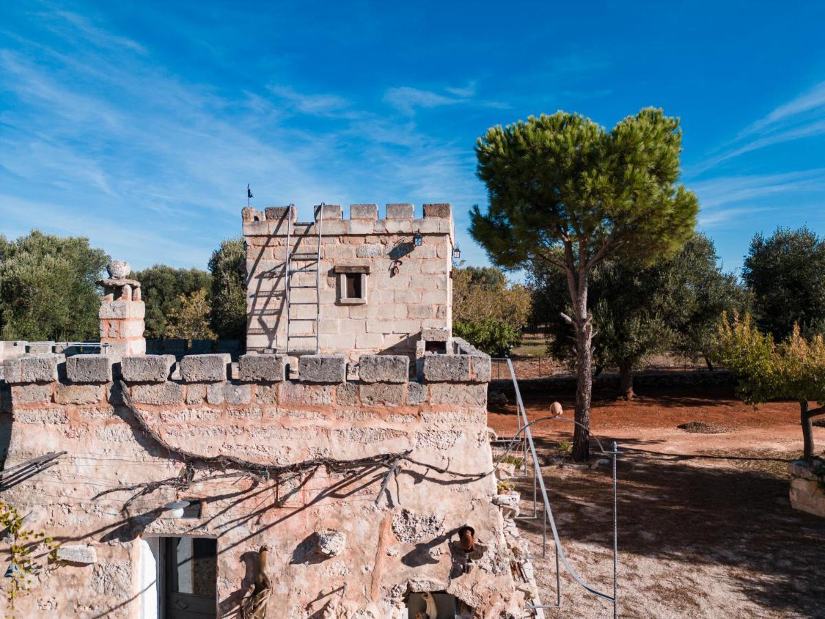 Dimora Spierti Apartment Carovigno Bagian luar foto